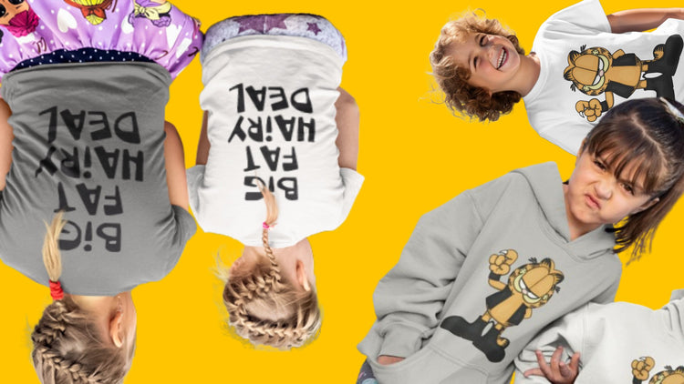 Kids Clothing - Bumblegee Designs