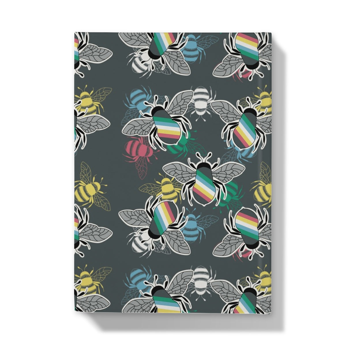 More Than A DisabiliBee Hardback Notebook