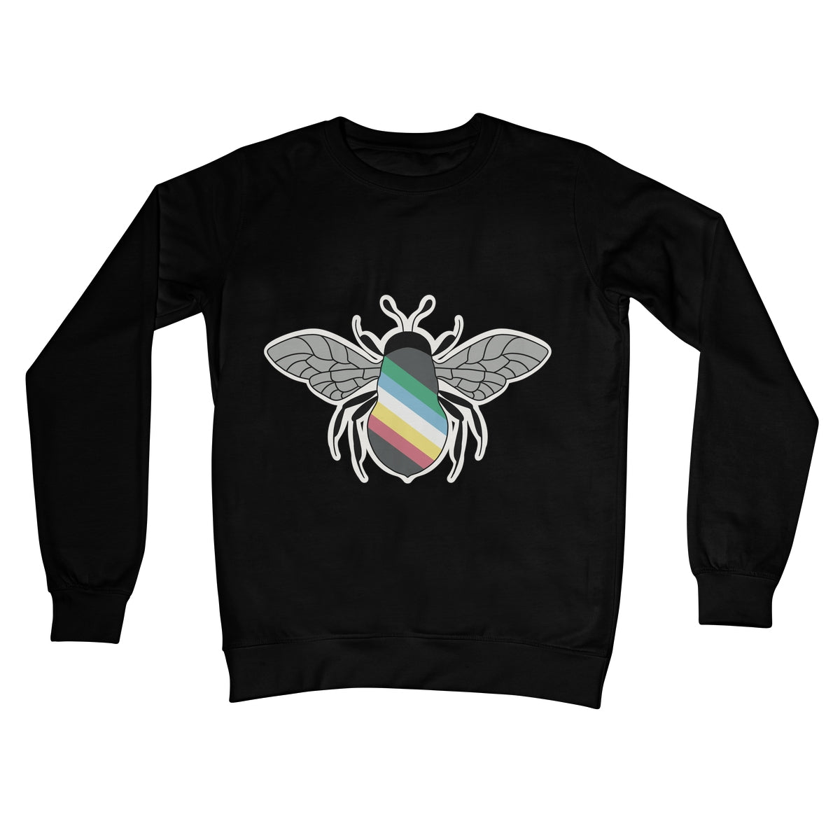 DisabiliBee Sweatshirt - Apparel - Bumblegee Designs