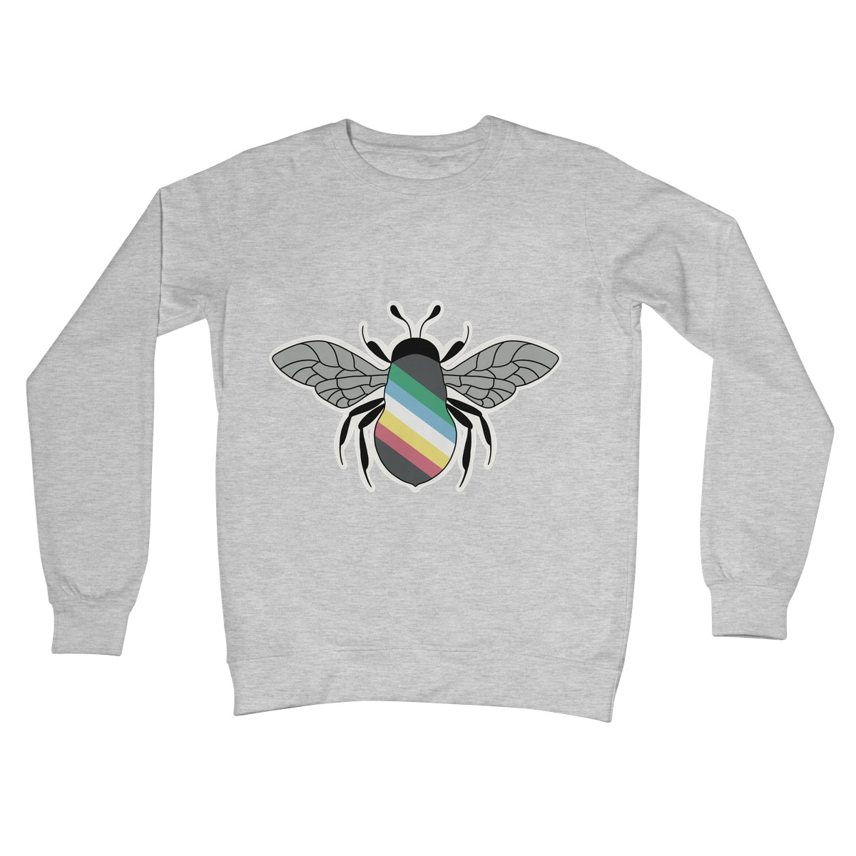 DisabiliBee Sweatshirt - Apparel - Bumblegee Designs