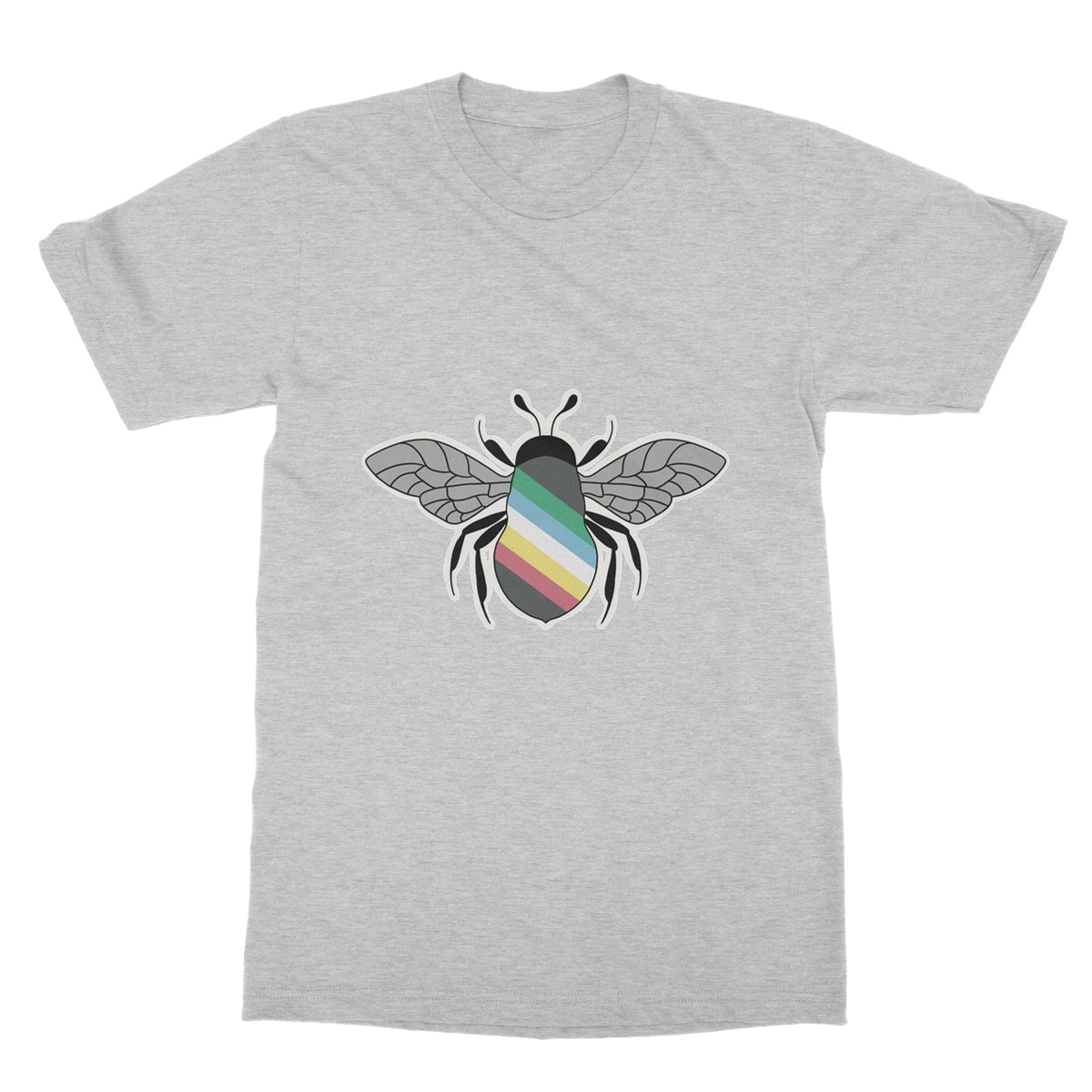 DisabiliBee T-Shirt - Apparel - Bumblegee Designs