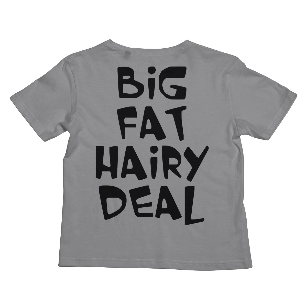Biker Kitty - Big Fat Hairy Deal Kids T-Shirt - Apparel - Bumblegee Designs