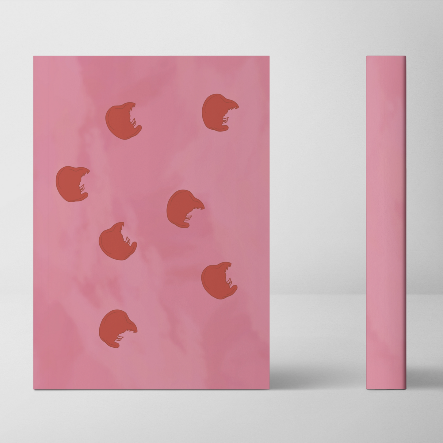 Execution List Hardback Notebook - Stationery - Bumblegee Designs