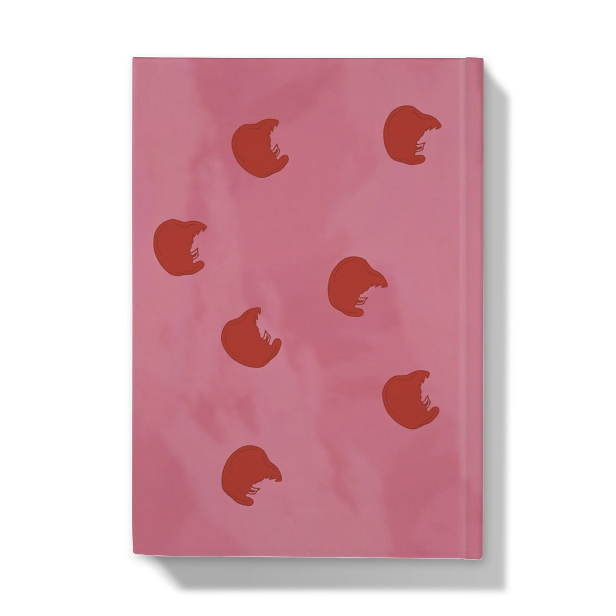 Execution List Hardback Notebook - Stationery - Bumblegee Designs