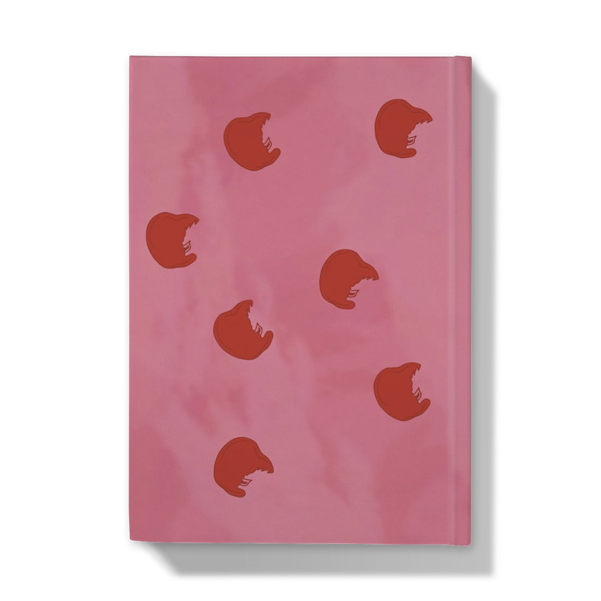 Execution List Hardback Notebook - Stationery - Bumblegee Designs