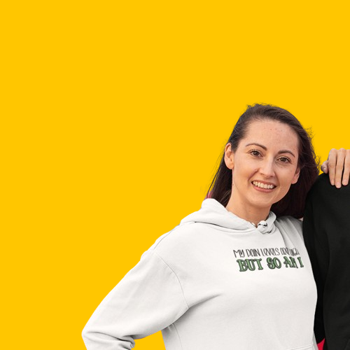 My Pain Levels Are High Hoodie - Apparel - Bumblegee Designs