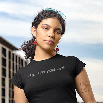 No Spoons, Only Knives T-Shirt - Apparel - Bumblegee Designs
