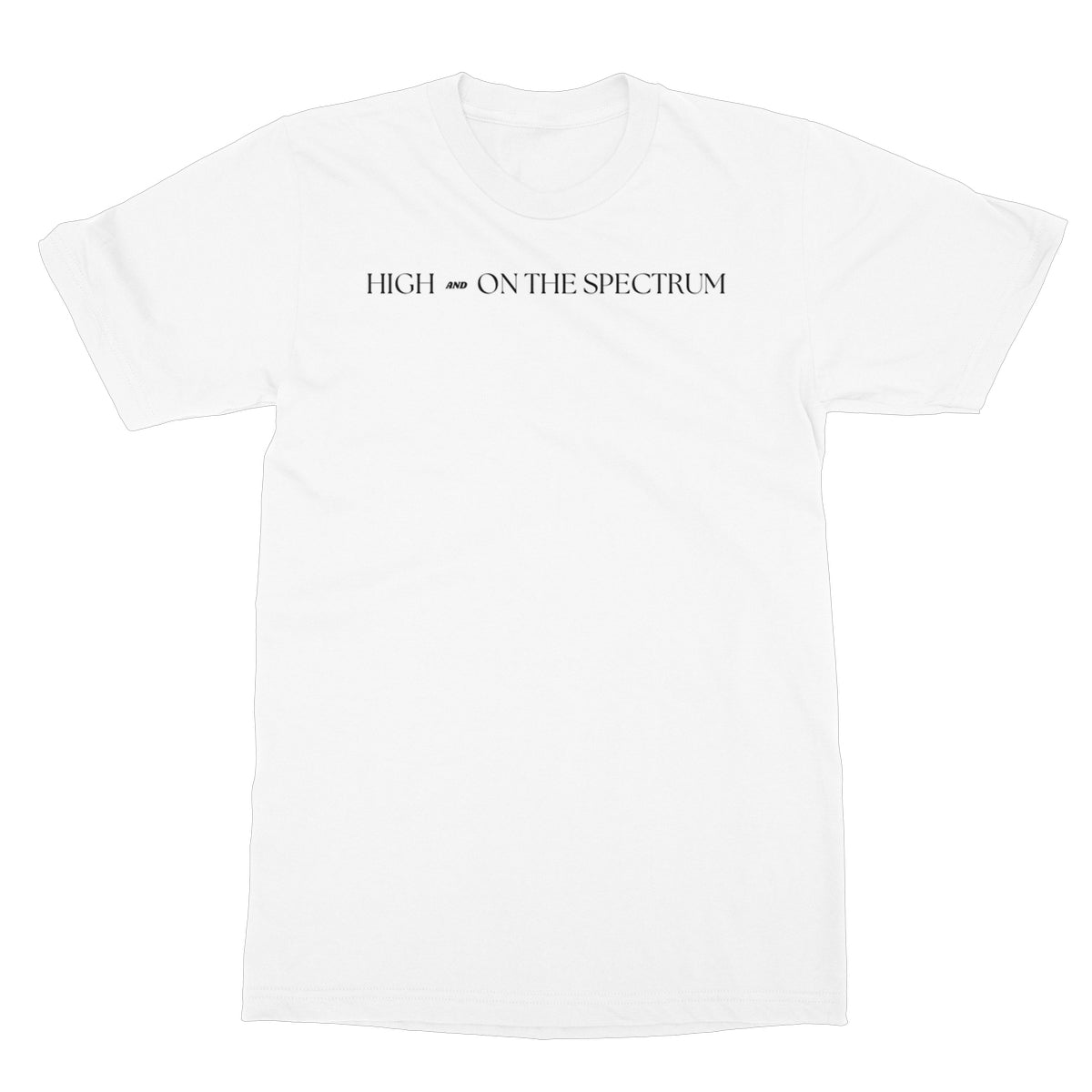 On the Spectrum T-Shirt - Apparel - Bumblegee Designs