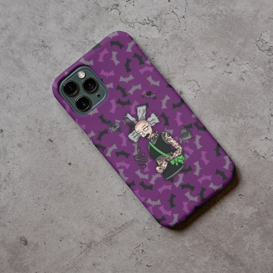 Punk Doll Snap Phone Case - Phone & Tablet Cases - Bumblegee Designs