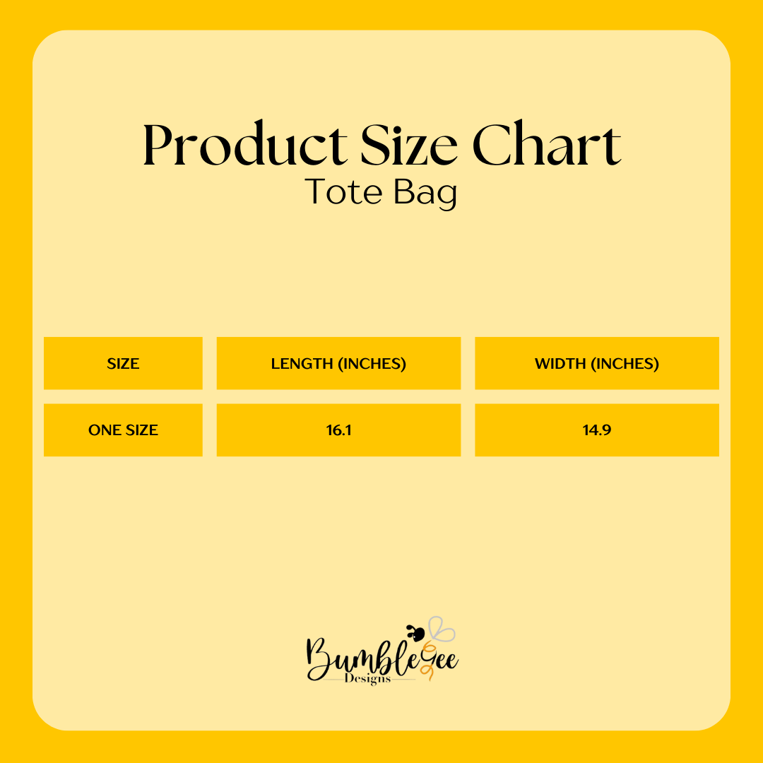 Punk Doll Tote Bag - Accessories - Bumblegee Designs