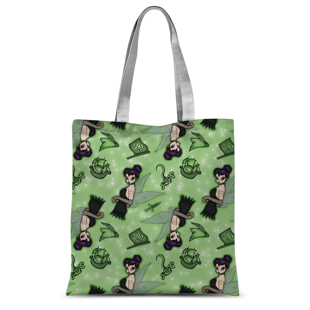 Rebel Fairy Tote Bag - Accessories - Bumblegee Designs