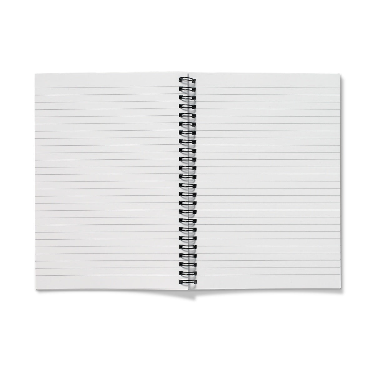 Rogue Spy Ringbound Notebook - Stationery - Bumblegee Designs