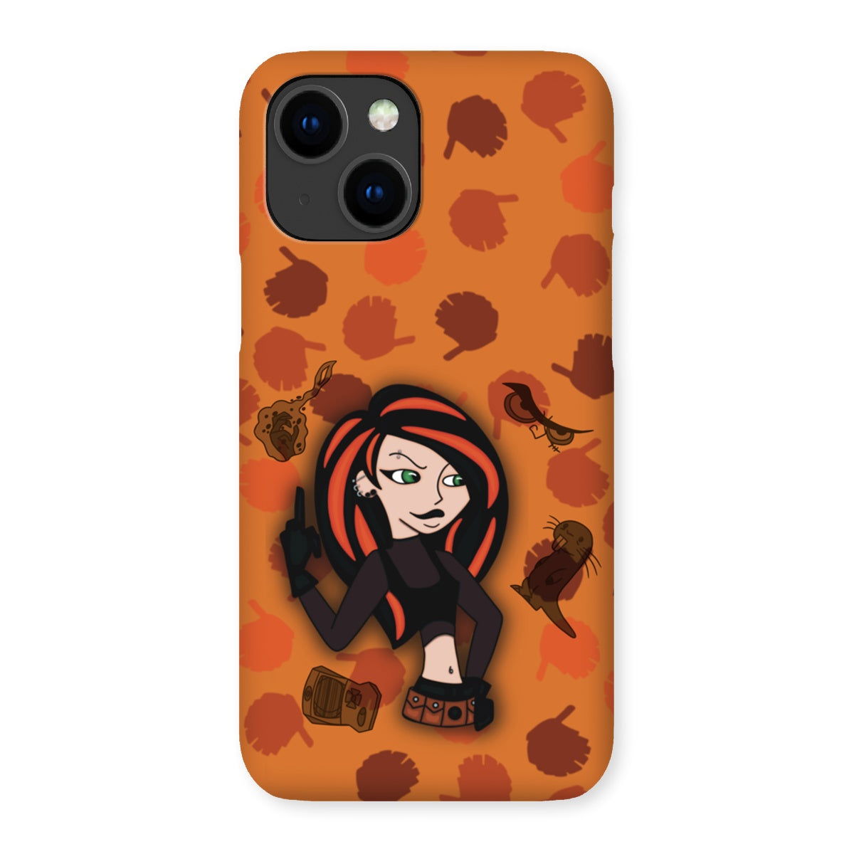 Rogue Spy Snap Phone Case - Phone & Tablet Cases - Bumblegee Designs