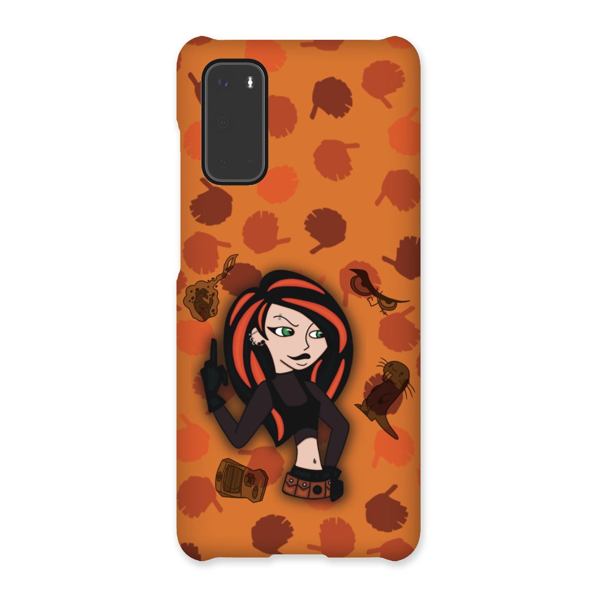 Rogue Spy Snap Phone Case - Phone & Tablet Cases - Bumblegee Designs