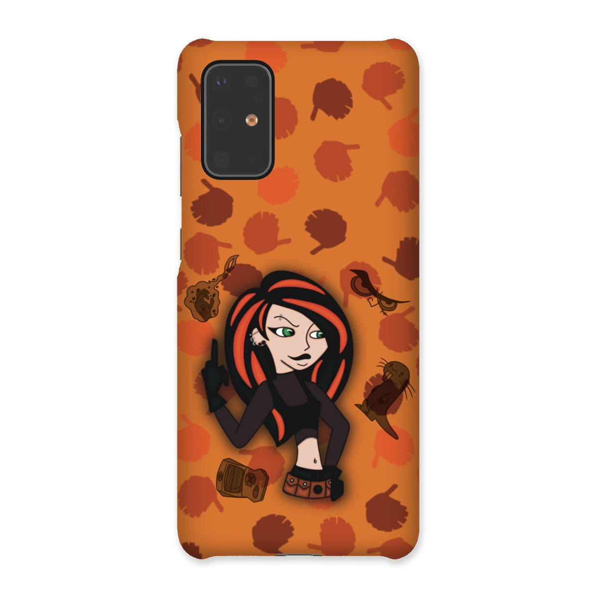 Rogue Spy Snap Phone Case - Phone & Tablet Cases - Bumblegee Designs