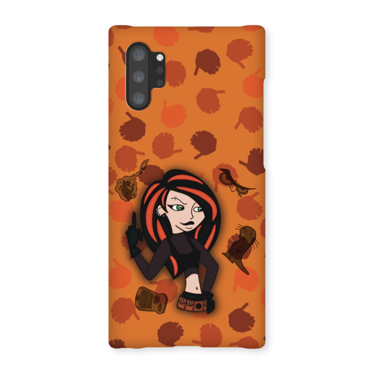 Rogue Spy Snap Phone Case - Phone & Tablet Cases - Bumblegee Designs