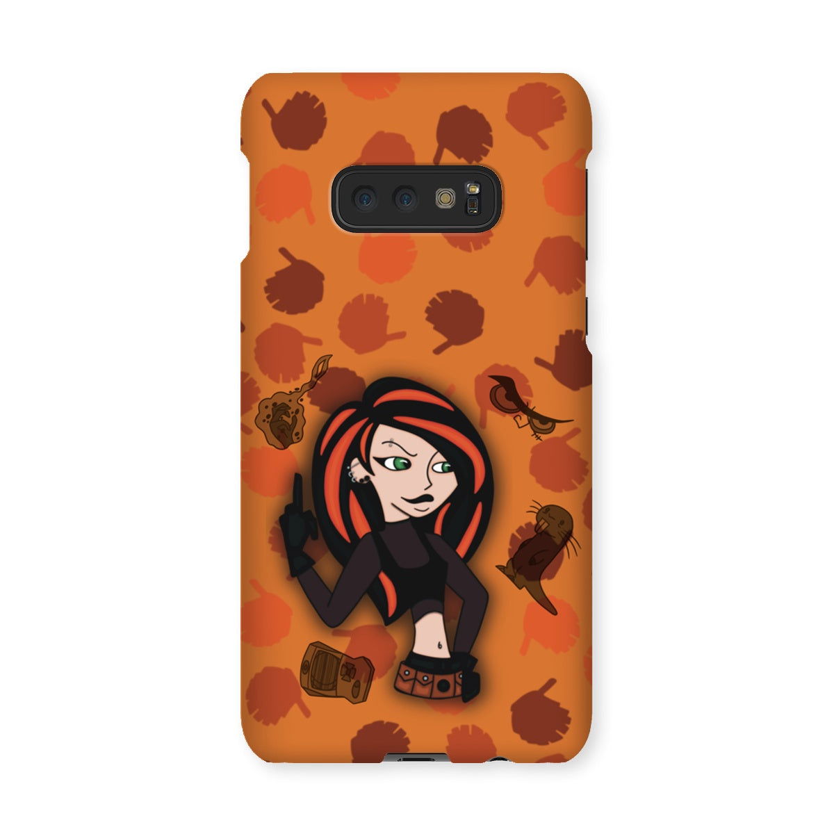 Rogue Spy Snap Phone Case - Phone & Tablet Cases - Bumblegee Designs