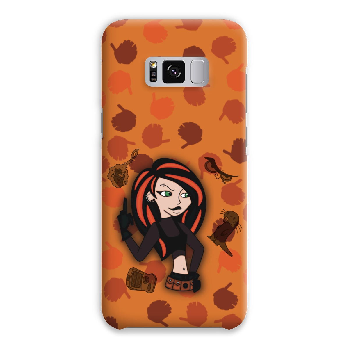 Rogue Spy Snap Phone Case - Phone & Tablet Cases - Bumblegee Designs