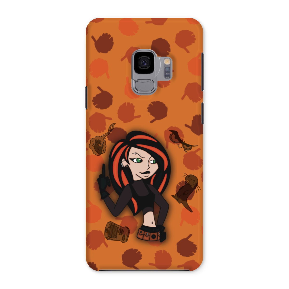 Rogue Spy Snap Phone Case - Phone & Tablet Cases - Bumblegee Designs