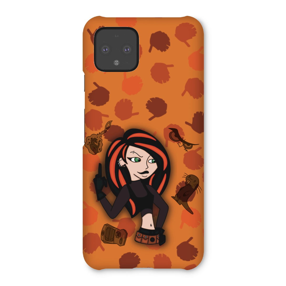 Rogue Spy Snap Phone Case - Phone & Tablet Cases - Bumblegee Designs