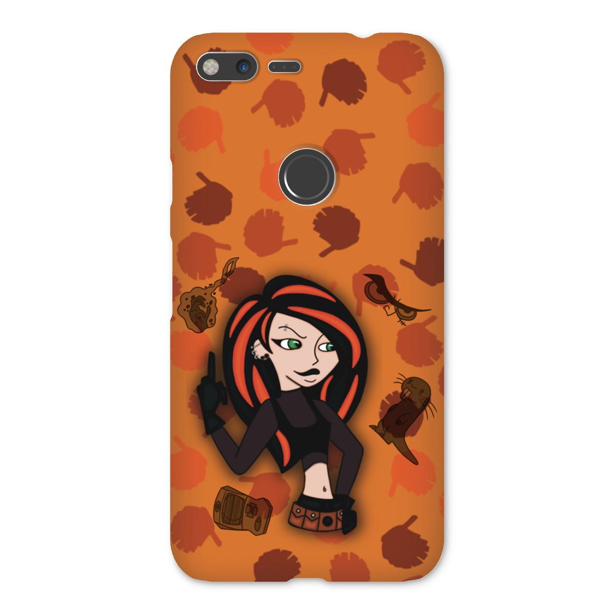 Rogue Spy Snap Phone Case - Phone & Tablet Cases - Bumblegee Designs