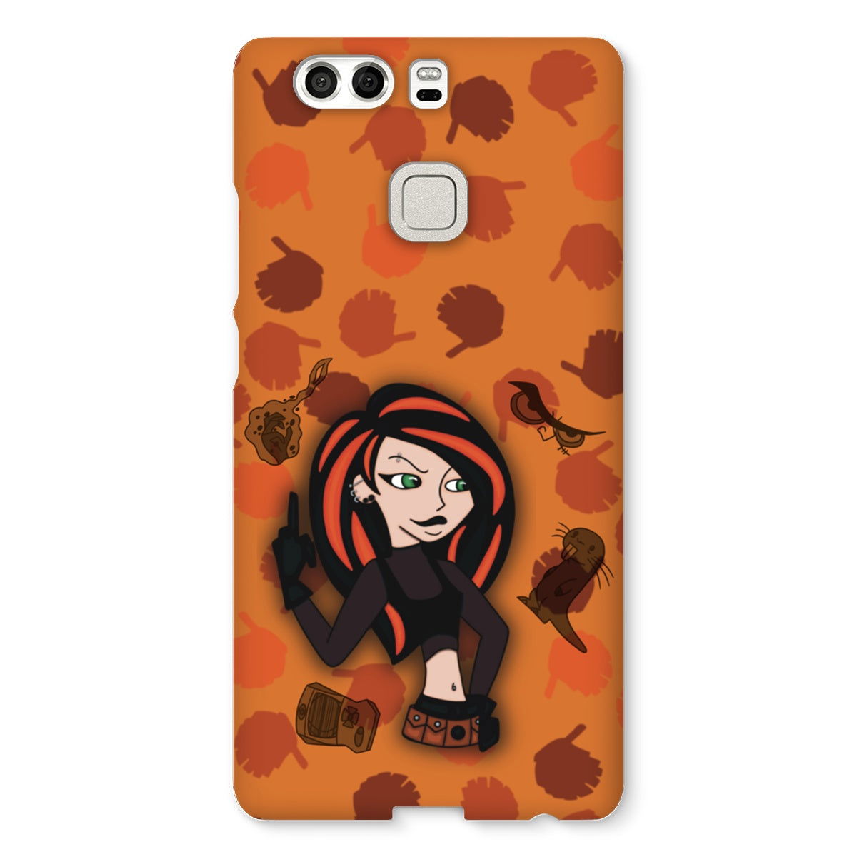 Rogue Spy Snap Phone Case - Phone & Tablet Cases - Bumblegee Designs