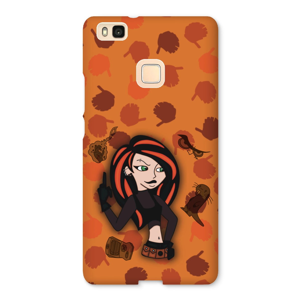 Rogue Spy Snap Phone Case - Phone & Tablet Cases - Bumblegee Designs