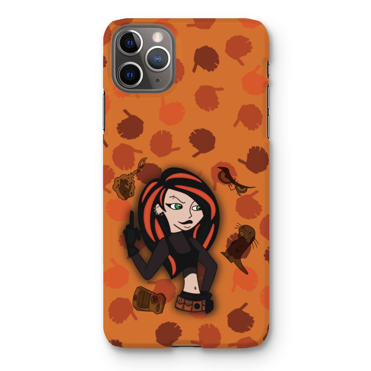 Rogue Spy Snap Phone Case - Phone & Tablet Cases - Bumblegee Designs