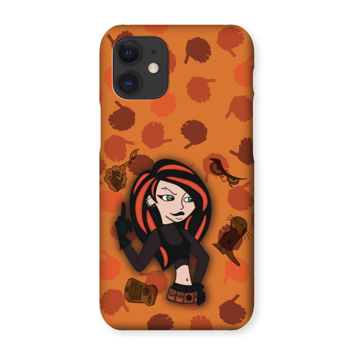 Rogue Spy Snap Phone Case - Phone & Tablet Cases - Bumblegee Designs