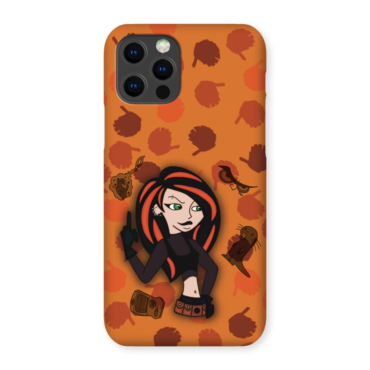 Rogue Spy Snap Phone Case - Phone & Tablet Cases - Bumblegee Designs
