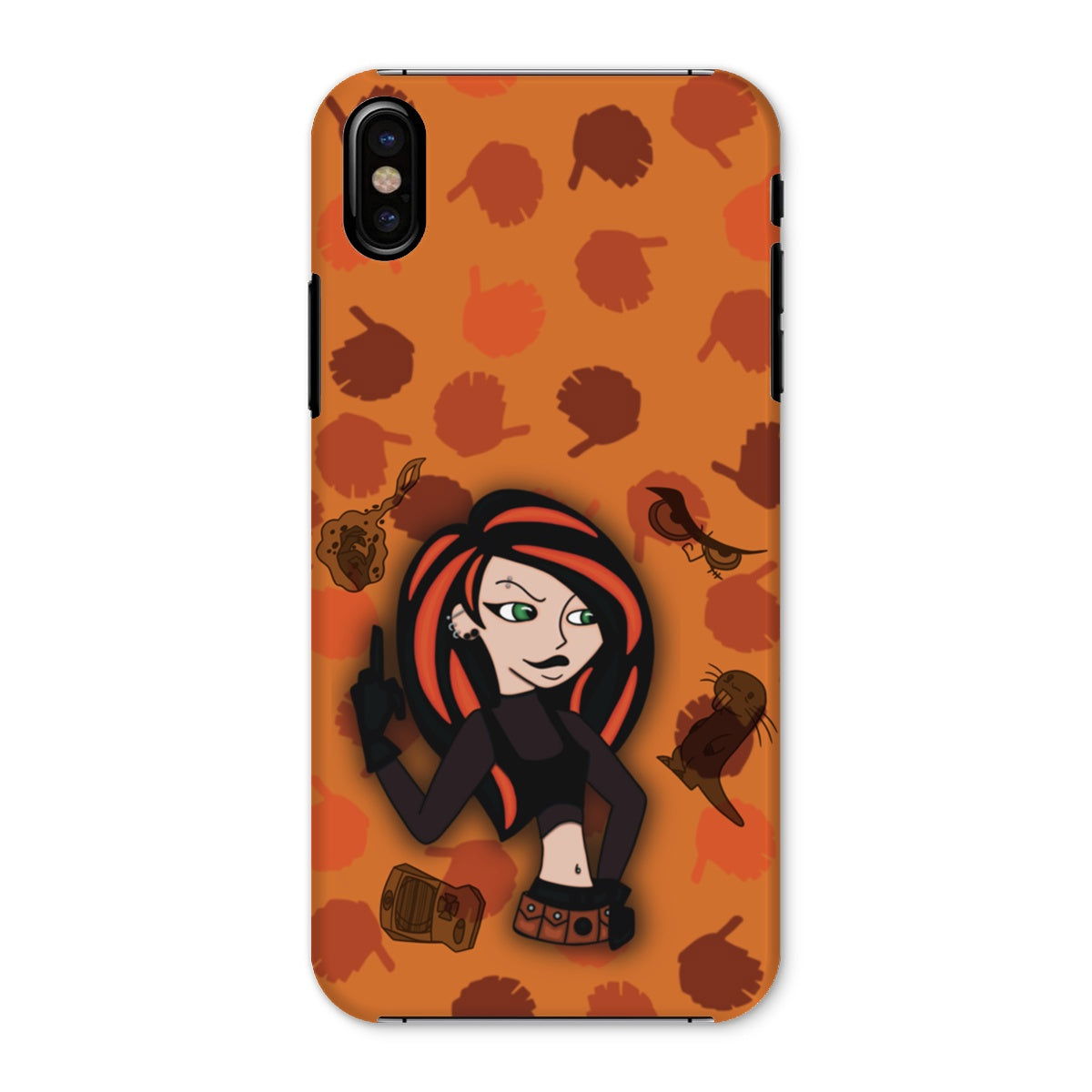 Rogue Spy Snap Phone Case - Phone & Tablet Cases - Bumblegee Designs