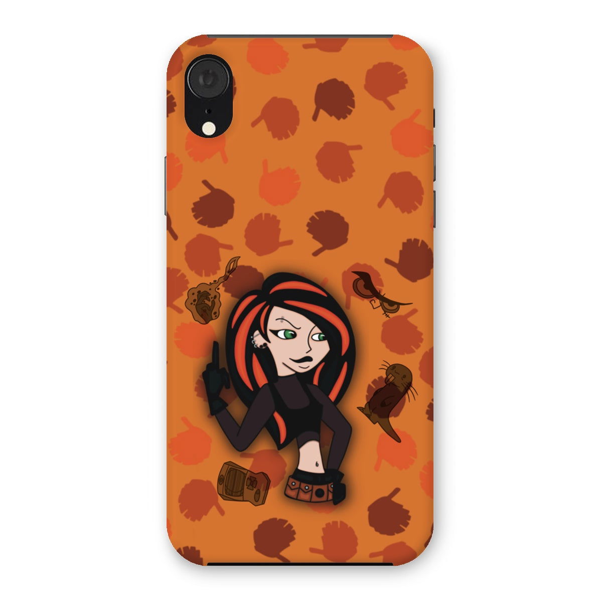Rogue Spy Snap Phone Case - Phone & Tablet Cases - Bumblegee Designs