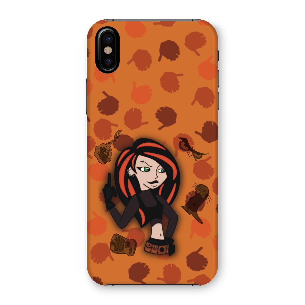 Rogue Spy Snap Phone Case - Phone & Tablet Cases - Bumblegee Designs