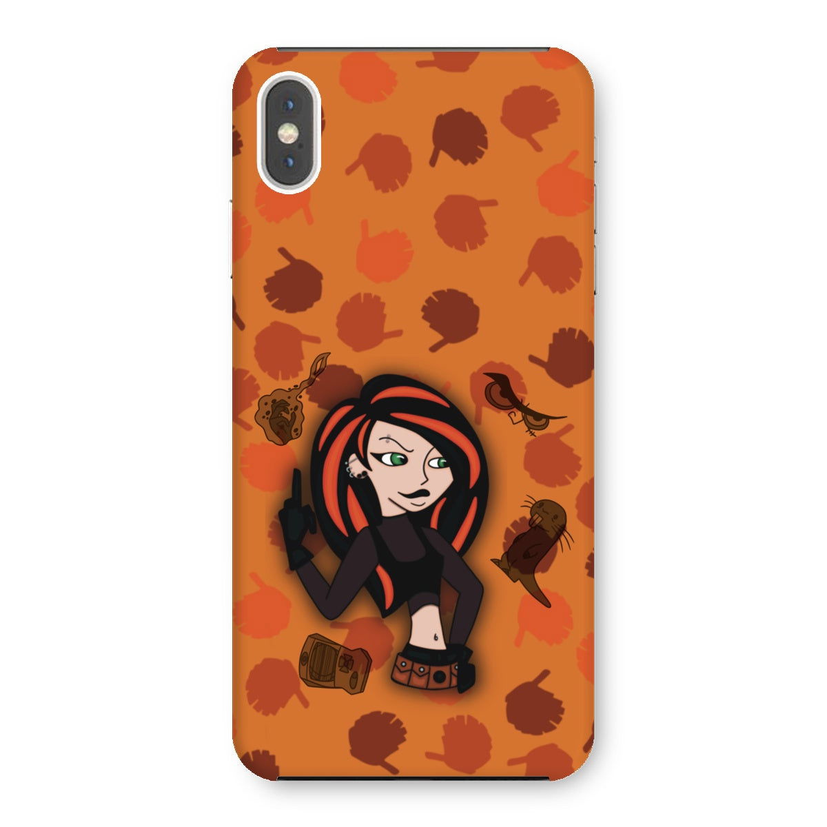 Rogue Spy Snap Phone Case - Phone & Tablet Cases - Bumblegee Designs
