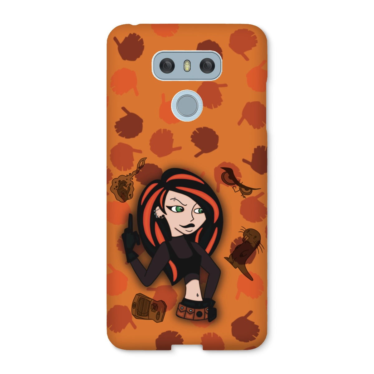 Rogue Spy Snap Phone Case - Phone & Tablet Cases - Bumblegee Designs