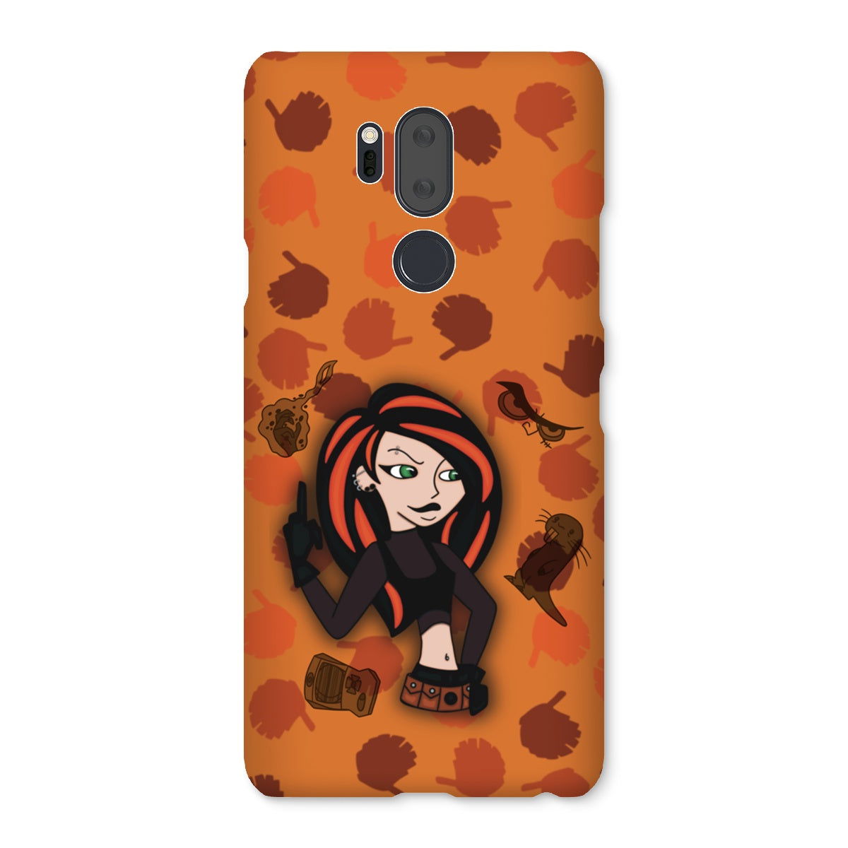 Rogue Spy Snap Phone Case - Phone & Tablet Cases - Bumblegee Designs