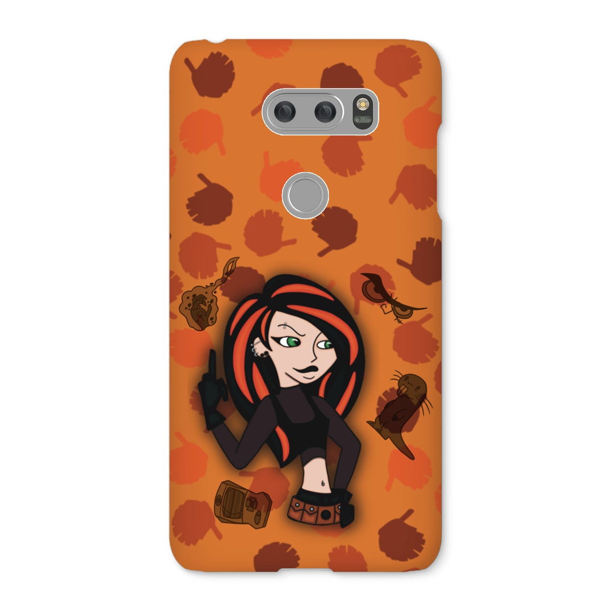 Rogue Spy Snap Phone Case - Phone & Tablet Cases - Bumblegee Designs
