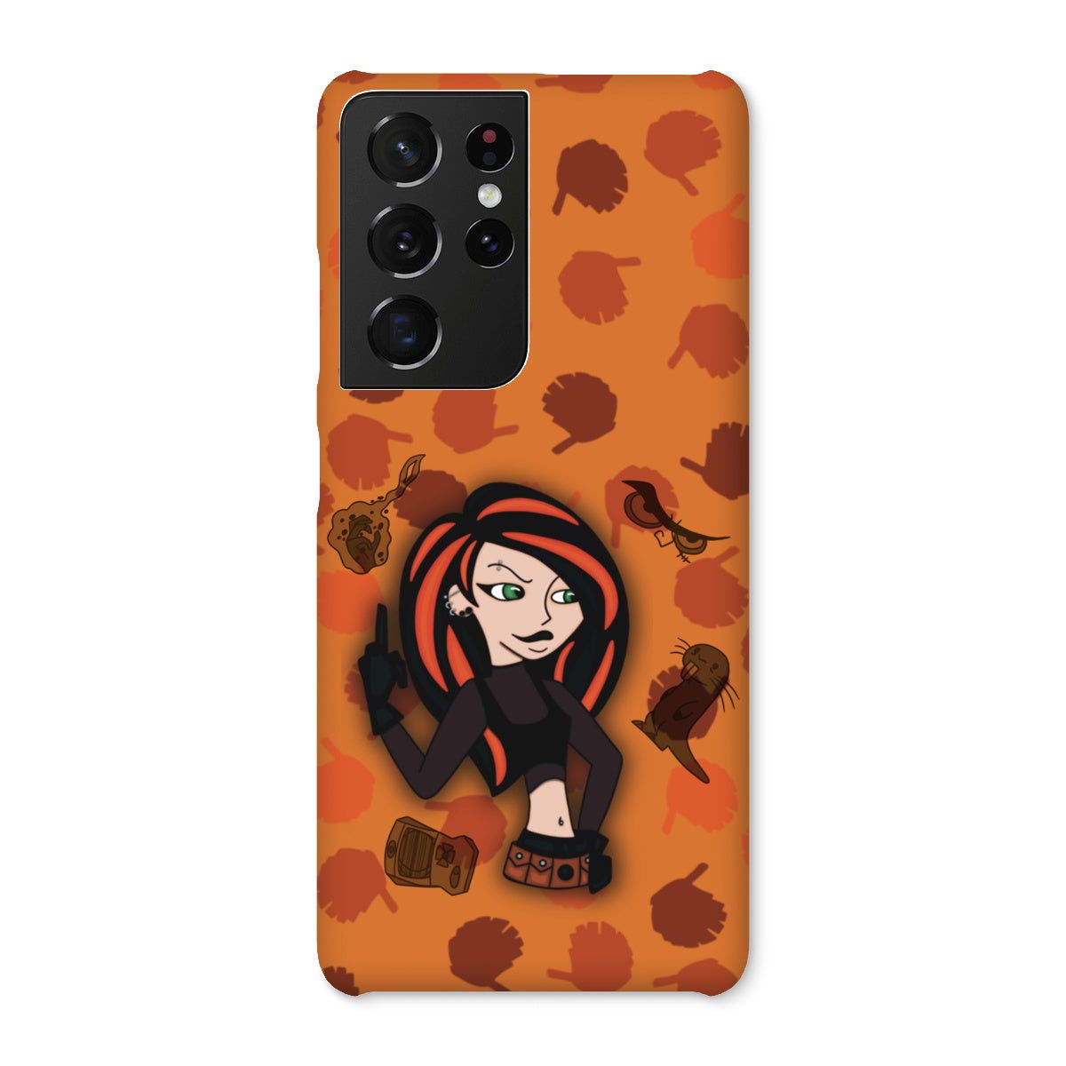 Rogue Spy Snap Phone Case - Phone & Tablet Cases - Bumblegee Designs