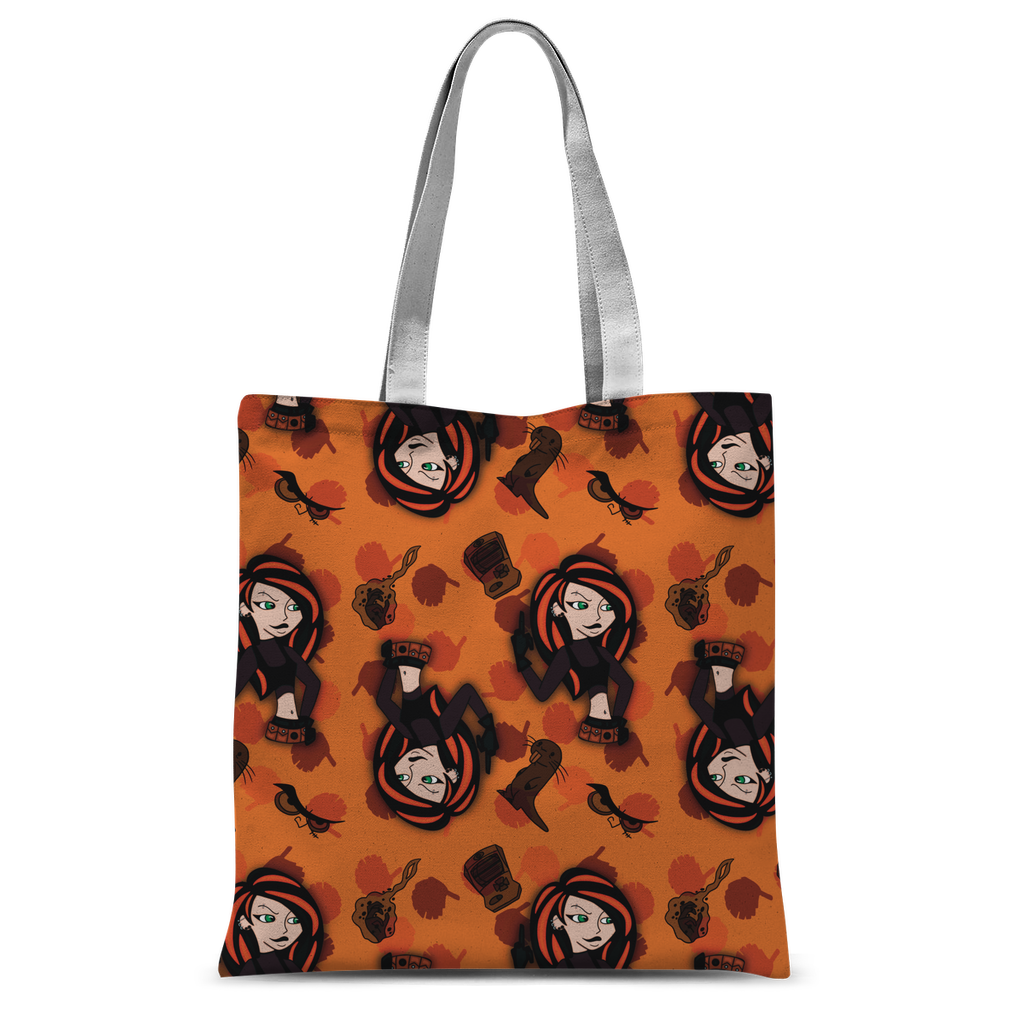 Rogue Spy Tote Bag - Accessories - Bumblegee Designs