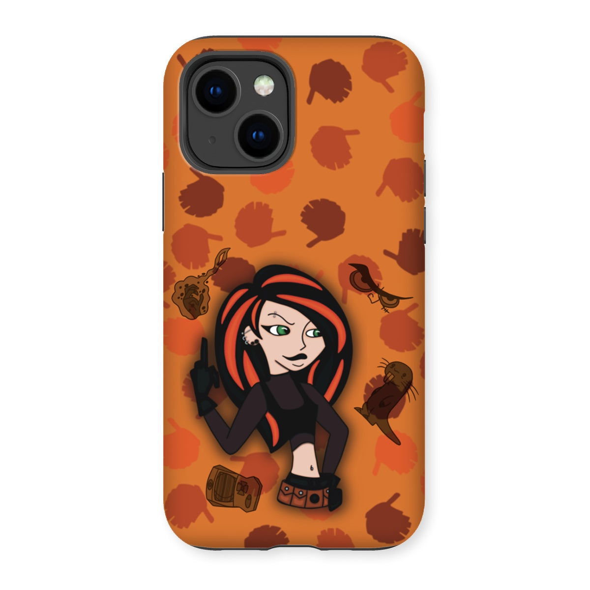 Rogue Spy Tough Phone Case - Phone & Tablet Cases - Bumblegee Designs