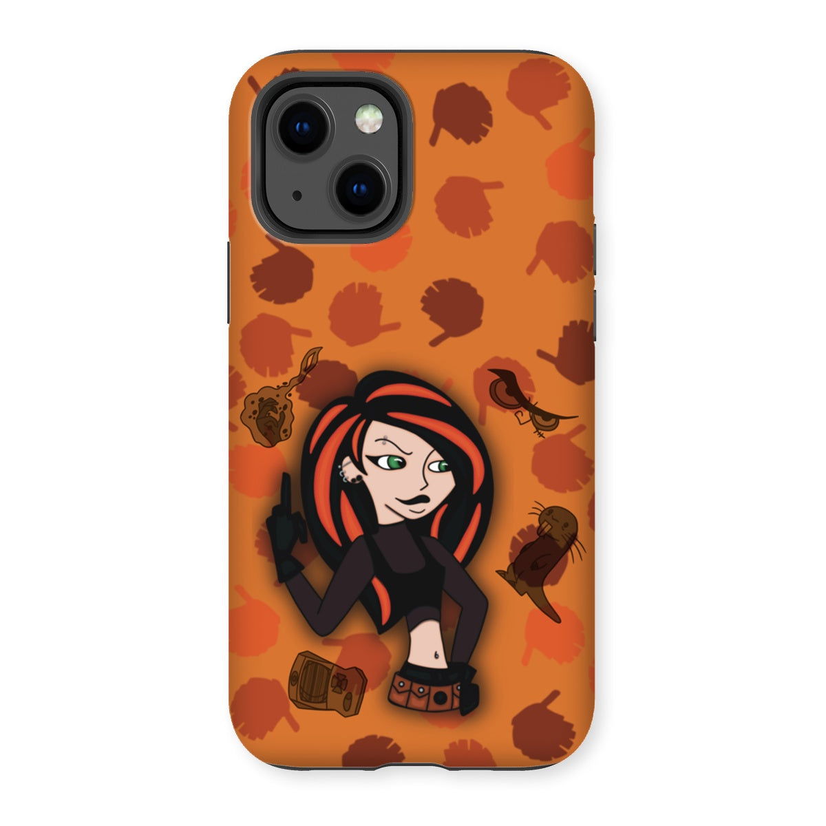 Rogue Spy Tough Phone Case - Phone & Tablet Cases - Bumblegee Designs