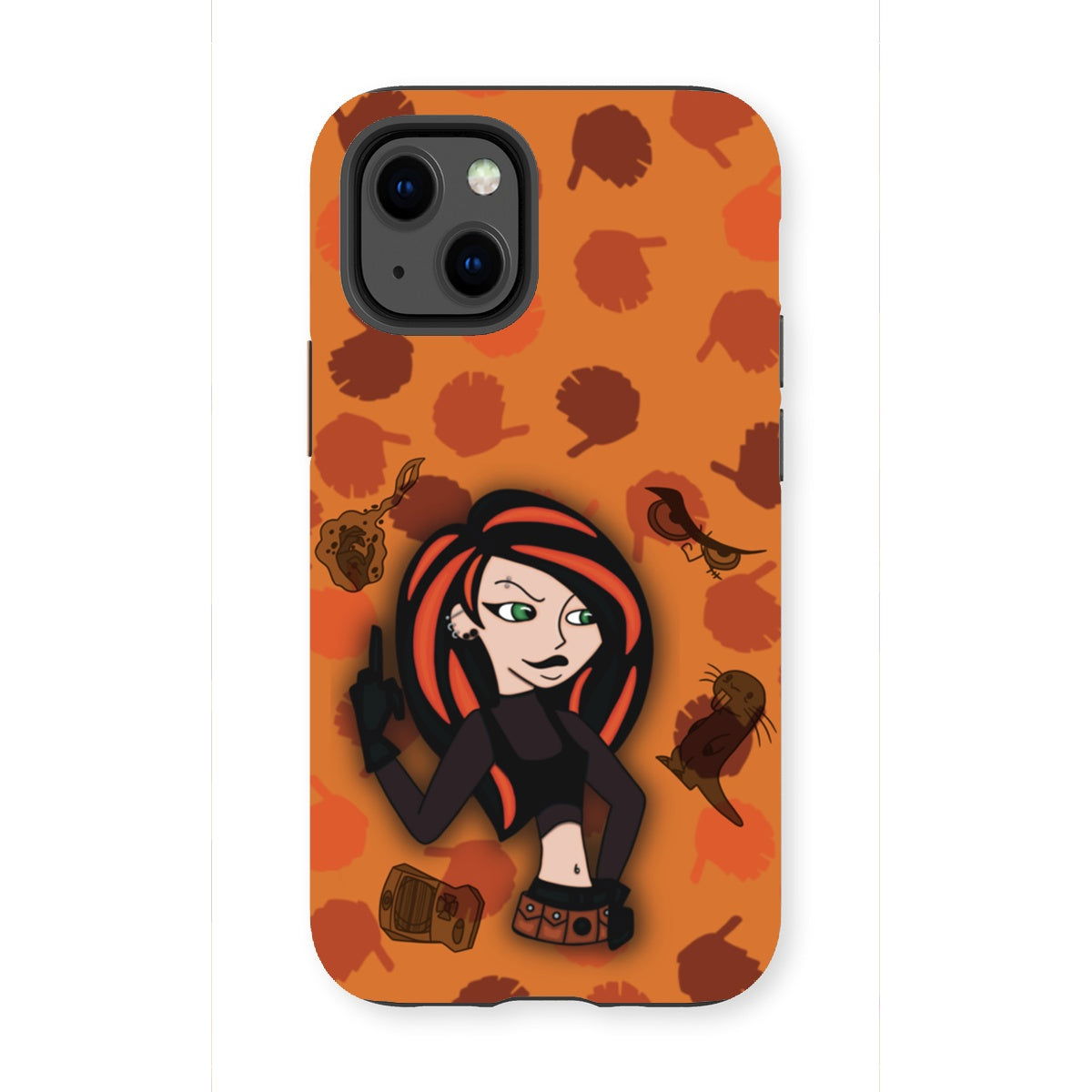 Rogue Spy Tough Phone Case - Phone & Tablet Cases - Bumblegee Designs