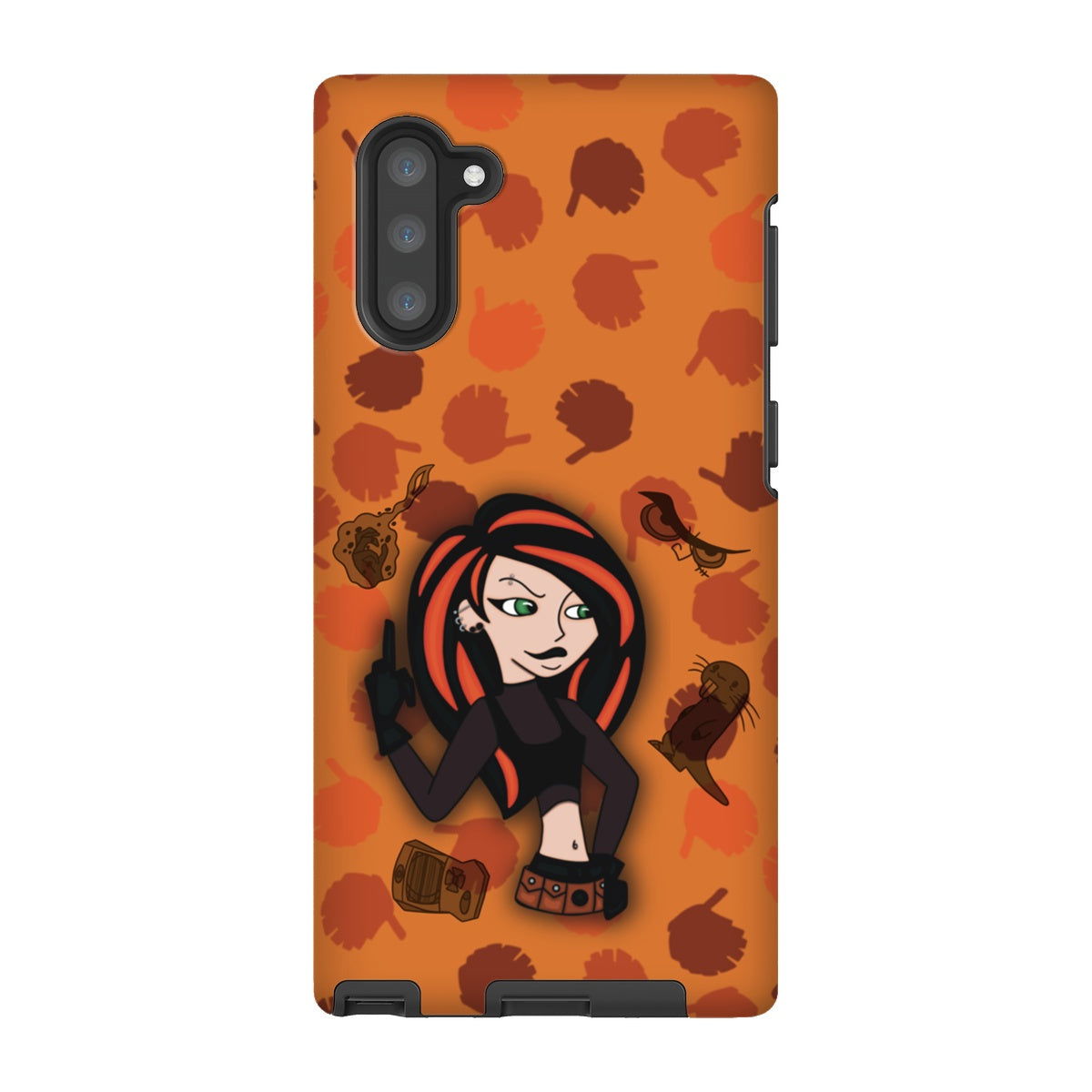 Rogue Spy Tough Phone Case - Phone & Tablet Cases - Bumblegee Designs