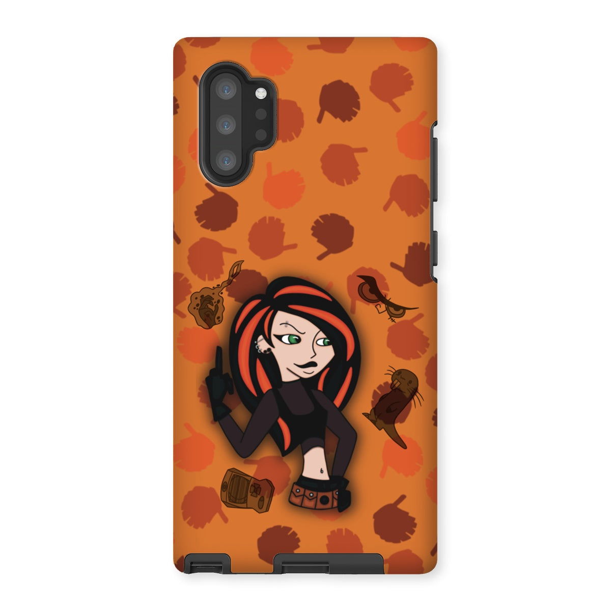 Rogue Spy Tough Phone Case - Phone & Tablet Cases - Bumblegee Designs