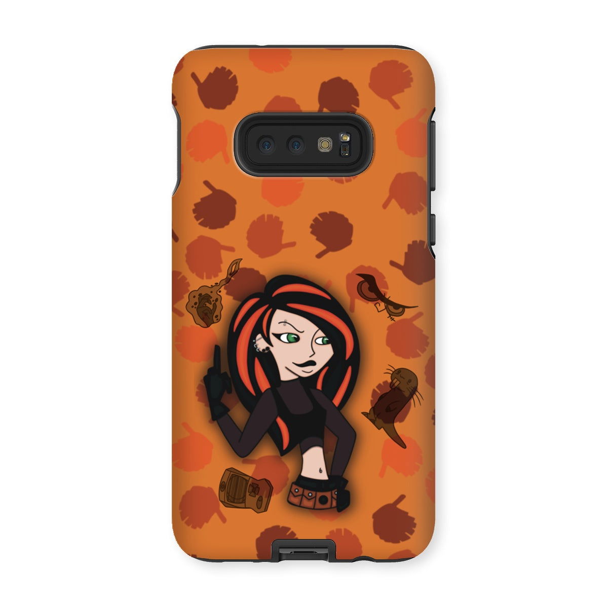 Rogue Spy Tough Phone Case - Phone & Tablet Cases - Bumblegee Designs