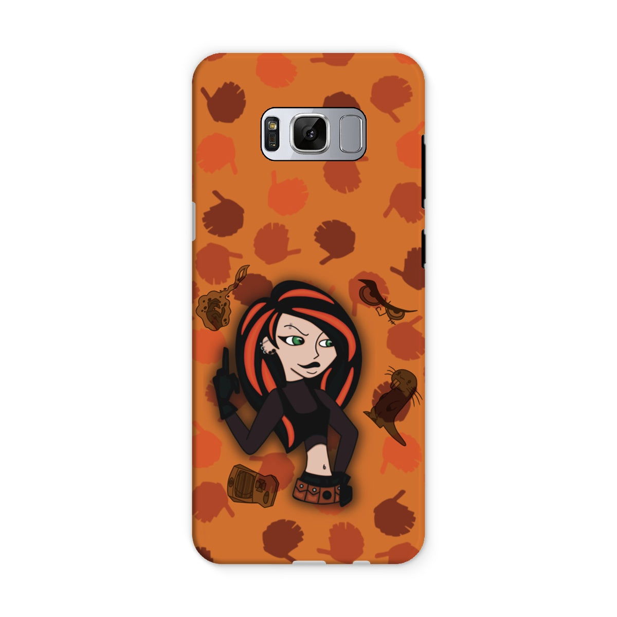 Rogue Spy Tough Phone Case - Phone & Tablet Cases - Bumblegee Designs