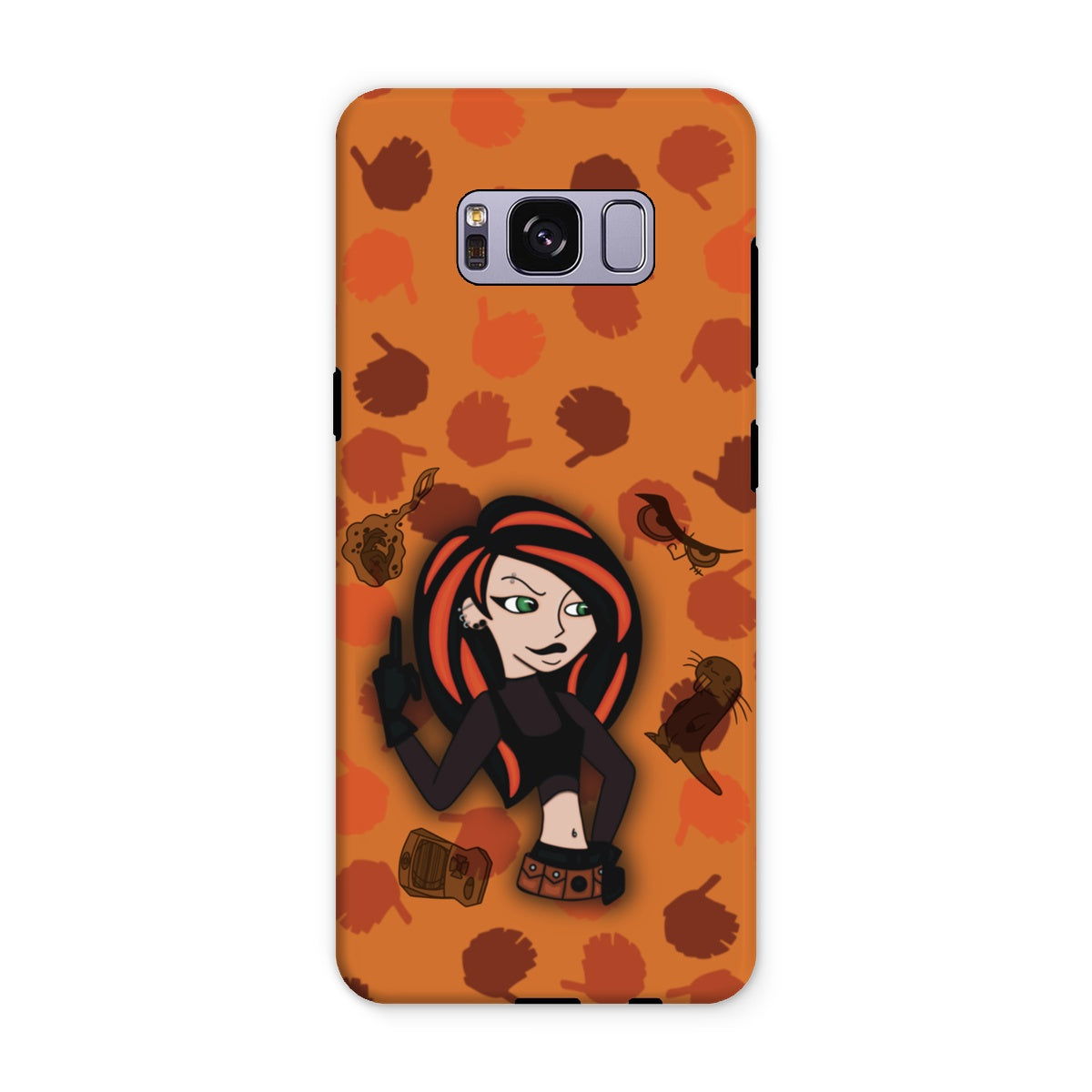 Rogue Spy Tough Phone Case - Phone & Tablet Cases - Bumblegee Designs