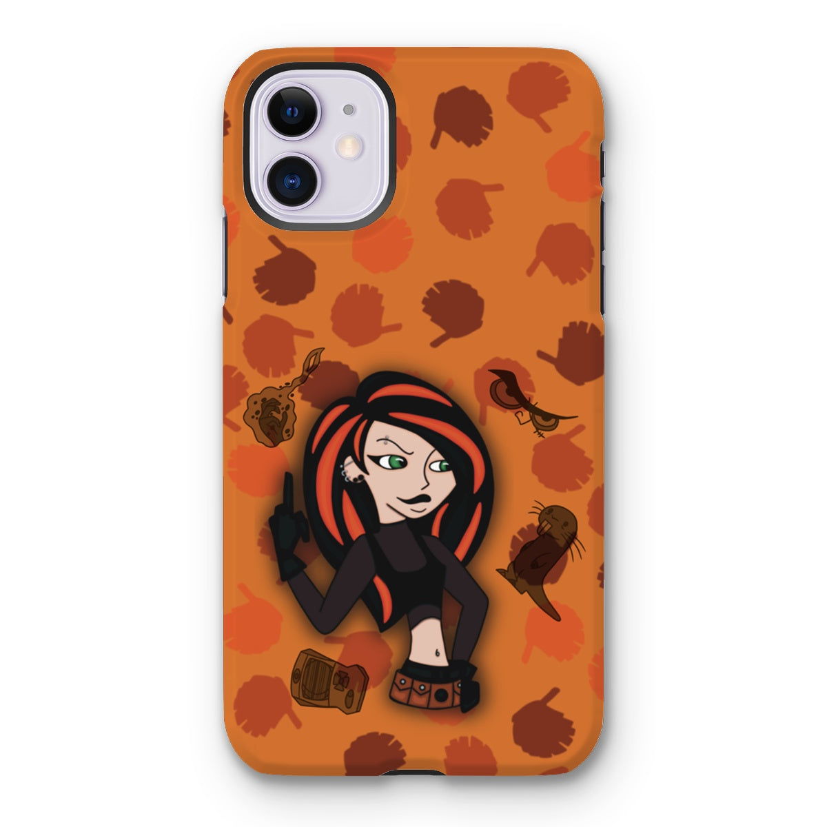 Rogue Spy Tough Phone Case - Phone & Tablet Cases - Bumblegee Designs
