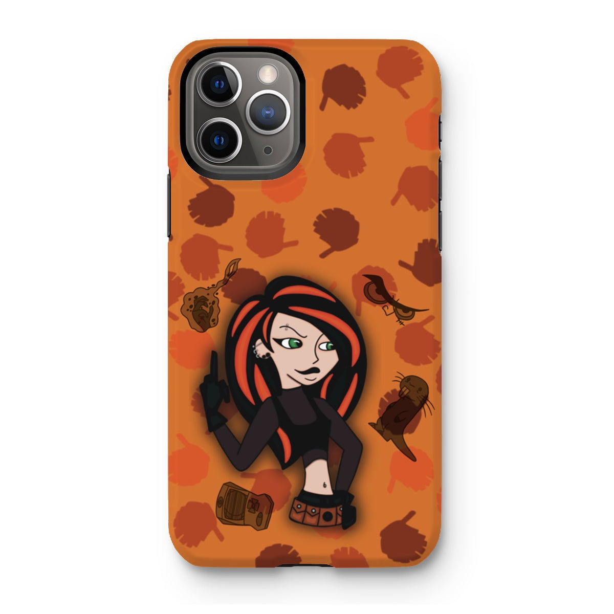 Rogue Spy Tough Phone Case - Phone & Tablet Cases - Bumblegee Designs
