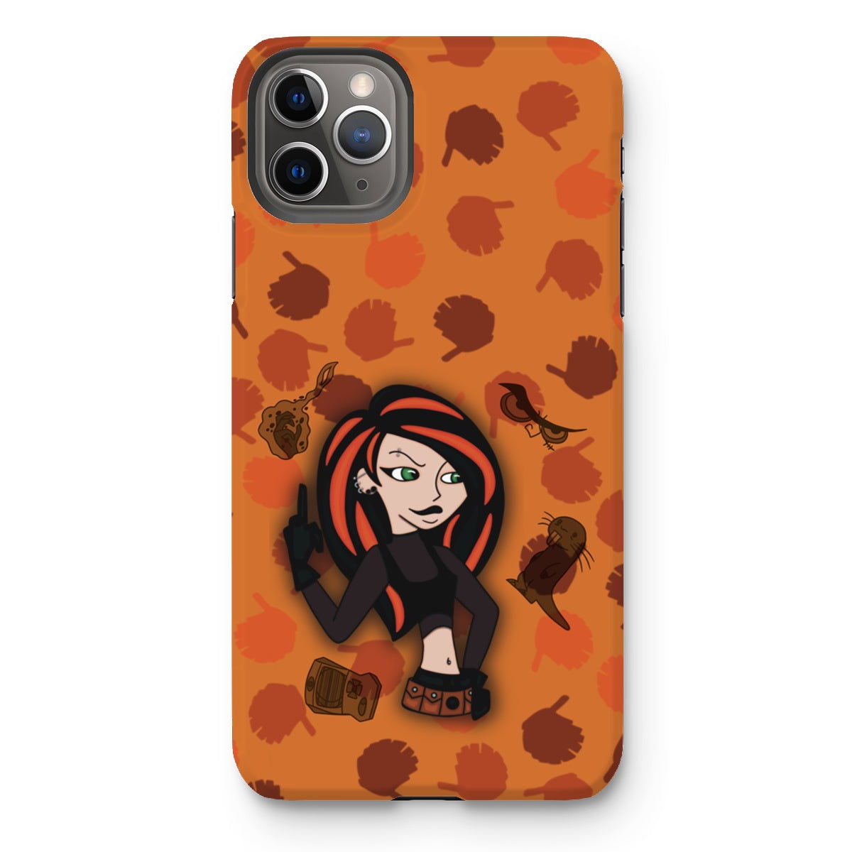 Rogue Spy Tough Phone Case - Phone & Tablet Cases - Bumblegee Designs